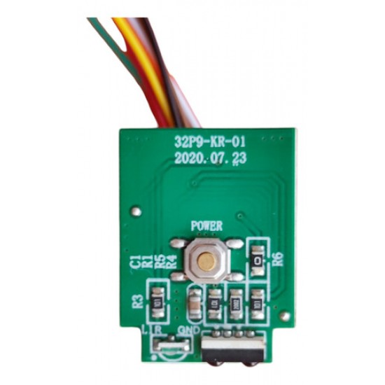 Placa Sensor Remoto Monitor Tv Tl029 32p9-kr-01 Original