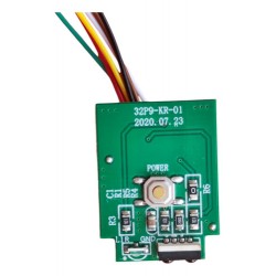 Placa Sensor Remoto Monitor Tv Tl029 32p9-kr-01 Original