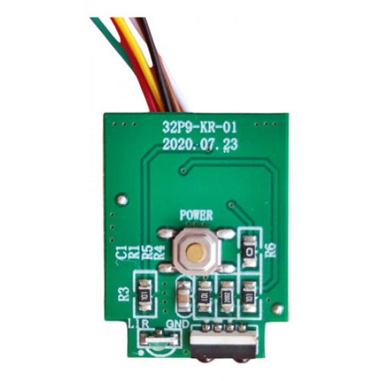Placa Sensor Remoto Monitor Tv Tl029 32p9-kr-01 Original