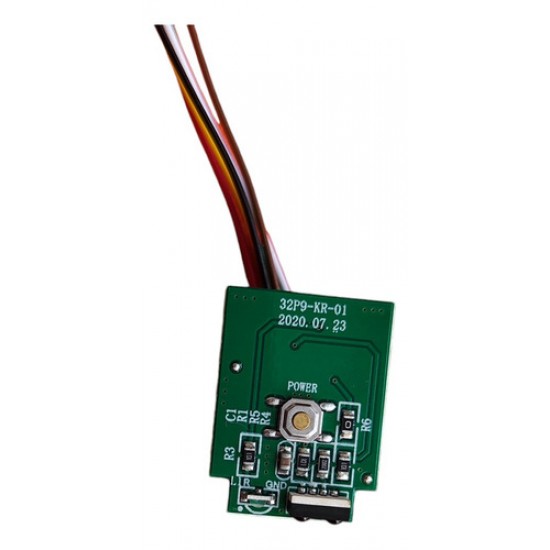 Placa Sensor Remoto Monitor Tv Tl029 32p9-kr-01 Original