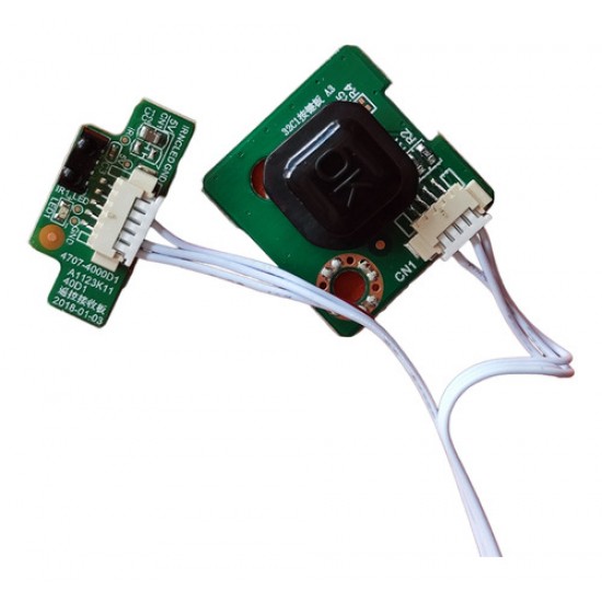 Placa Sensor Remoto Monitor Tv Tl040 Novo Original