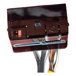 Botão Power Com Sensor Un43cu7700g Un43cu7700 Bn98-00012g