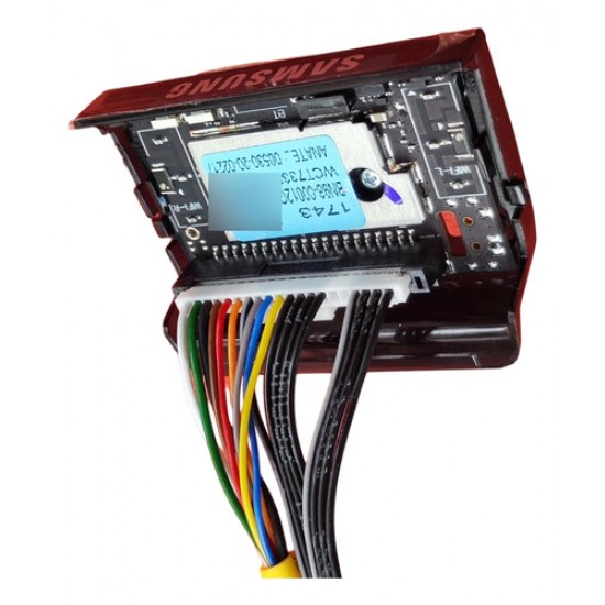 Botão Power Com Sensor Un43cu7700g Un43cu7700 Bn98-00012g