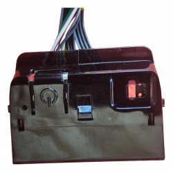 Botão Power Com Sensor Tv Un50cu7700g Un50cu7700 Bn98-00098g