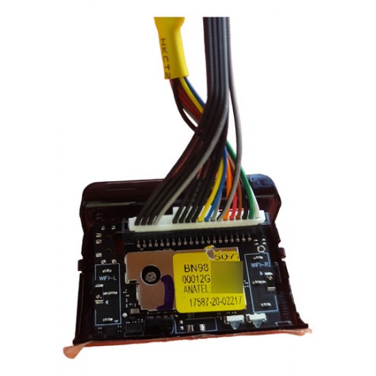 Botão Power Com Sensor Tv Un50cu7700g Un50cu7700 Bn98-00098g