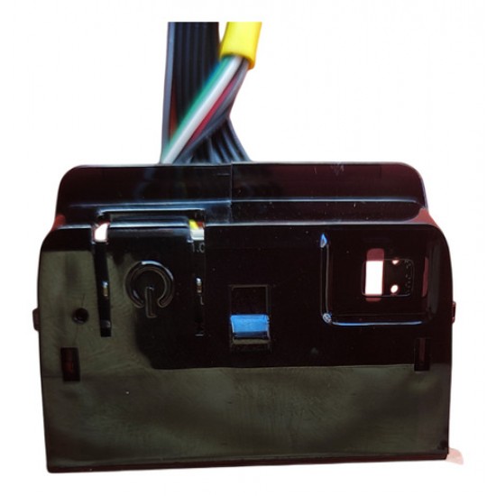 Botão Power Com Sensor Tv Un50cu7700g Un50cu7700 Bn98-00098g