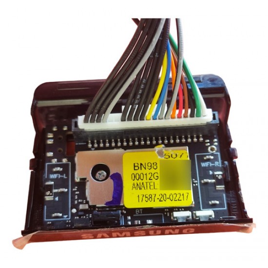 Botão Power Com Sensor Tv Un50cu7700g Un50cu7700 Bn98-00098g