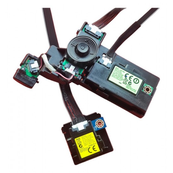 Botão Power Com Sensor  + Wifi Tv Un55j5500ag Un55j5500 Novo