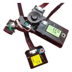 Botão Power Com Sensor  + Wifi Tv Un55j5500ag Un55j5500 Novo