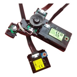 Botão Power Com Sensor  + Wifi Tv Un55j5500ag Un55j5500 Novo