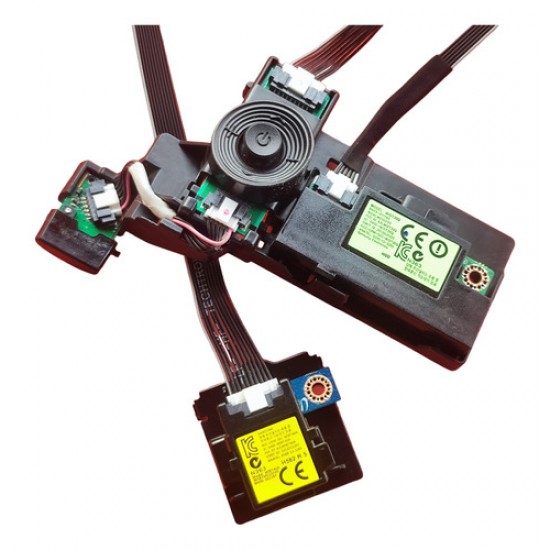 Botão Power Com Sensor  + Wifi Tv Un55j5500ag Un55j5500 Novo