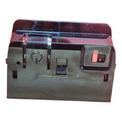 Botão Power Com Sensor Tv Un60au7700g Un60au7700 Bn98-00013h