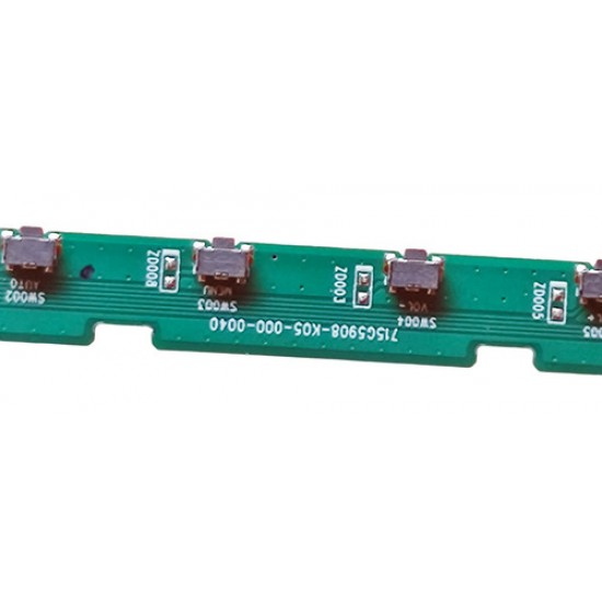 Placa Sensor Remoto Monitor Gamer V226hql V226