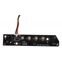 Placa Sensor Remoto Monitor Gamer Vg24vq1b Vg24v