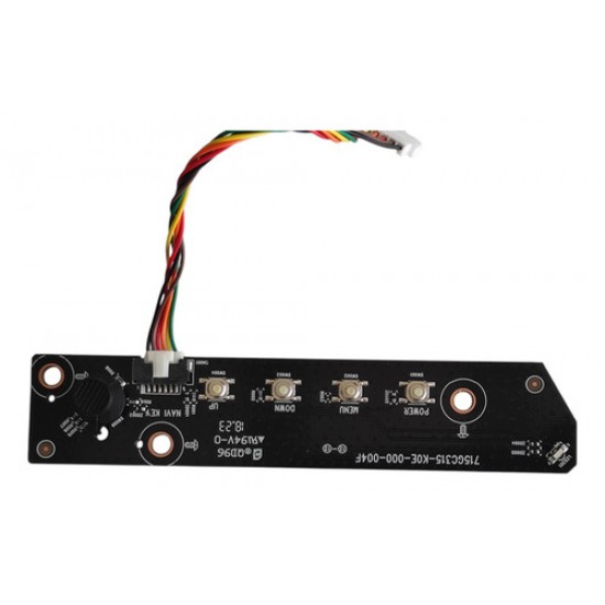 Placa Sensor Remoto Monitor Gamer Vg24vq1b Vg24v