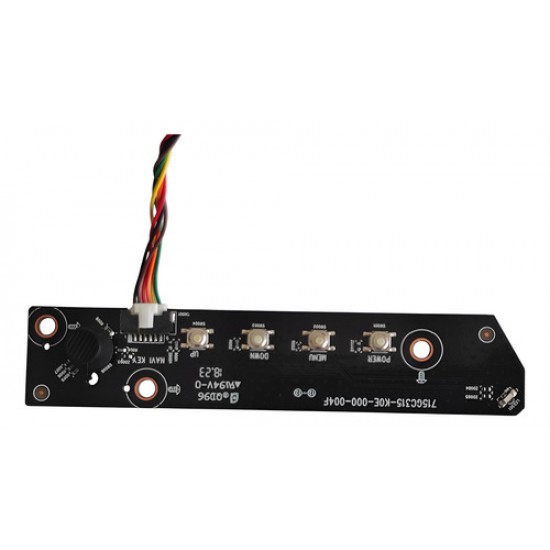 Placa Sensor Remoto Monitor Gamer Vg24vq1b Vg24v