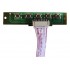 Placa Sensor Remoto Monitor Vx170z Vx170 Novo Original