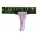 Placa Sensor Remoto Monitor Vx170z Vx170 Novo Original