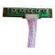 Placa Sensor Remoto Monitor Vx170z Vx170 Novo Original
