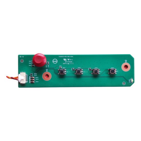 Botão Power Xg32v Novo Original Asus