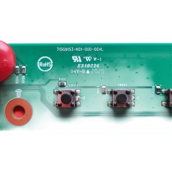 Botão Power Xg32v Novo Original Asus