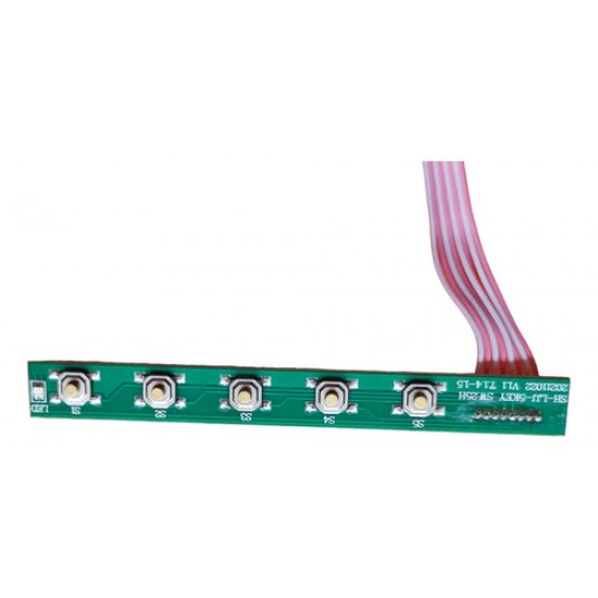 Placa Sensor Remoto Monitor Zno-dfo24-bl01 Dfo24 Original