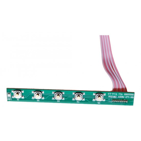 Placa Sensor Remoto Monitor Zno-dfo24-bl01 Dfo24 Original
