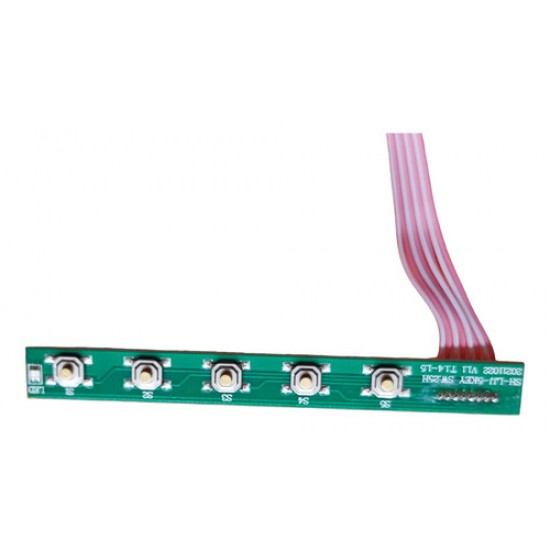 Placa Sensor Remoto Monitor Zno-dfo24-bl01 Dfo24 Original