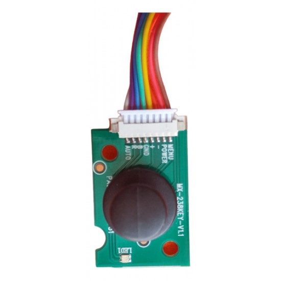 Placa Sensor Remoto Monitor Zx240h Zx240 Novo Original