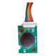 Placa Sensor Remoto Monitor Zx240h Zx240 Novo Original