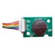 Placa Sensor Remoto Monitor Zx240h Zx240 Novo Original