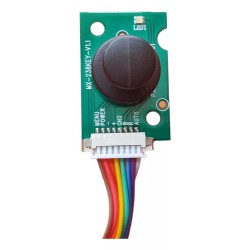 Placa Sensor Remoto Monitor Zx240h Zx240 Novo Original