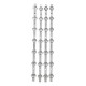 Kit Completo Barras Led Tv 50un8000psd 50un8000 Novo