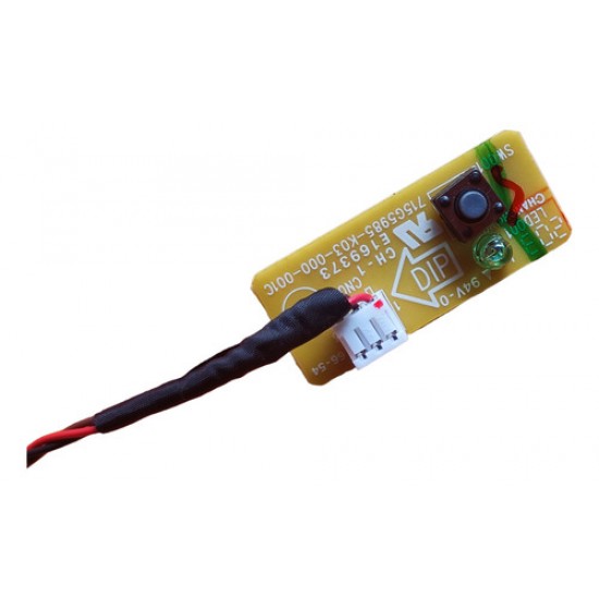 Placa Sensor Remoto Monitor Gamer E970swhnl