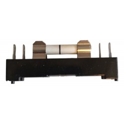 Suporte Com Fusível Microondas 127v Ms3097 Ar Novo Original