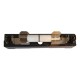Suporte Com Fusível Microondas 127v Ms3097 Ar Novo Original