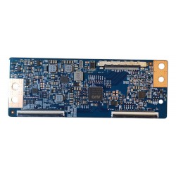 Placa Tcon Para Televisor 43v35ls T430hvn01.0 Nova