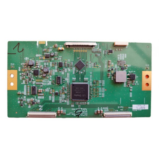 Placa Tcon Para Televisor 55lv75a 55lv75a-4b Novo Original