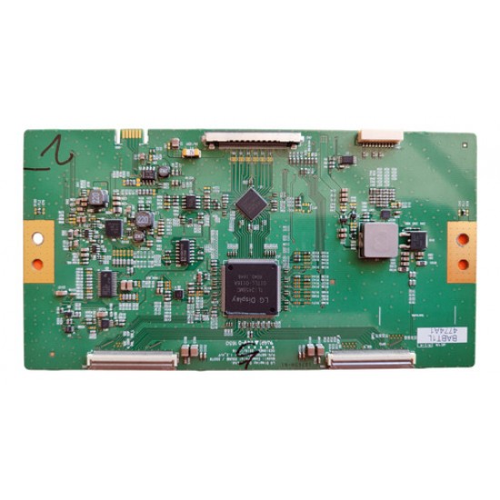 Placa Tcon Para Televisor 55lv75a 55lv75a-4b Novo Original