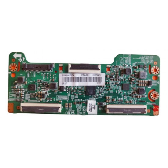 Placa Tcon Tv Philips Un40k6500ag Un40k6500 Bn98-06787a Novo