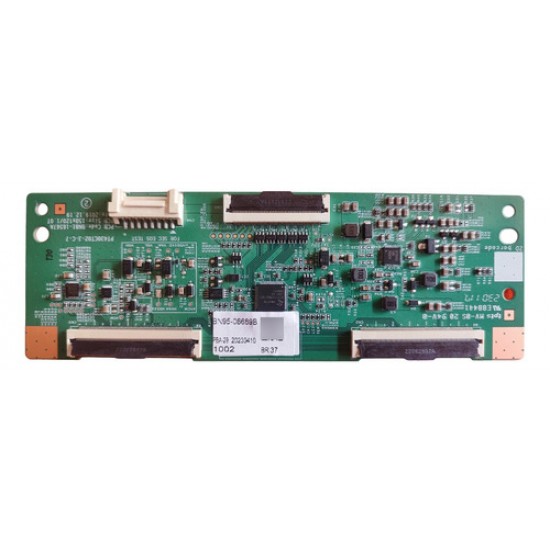Placa Tcon Para Televisor Un43t5300ag Un43t5300 Novaoriginal