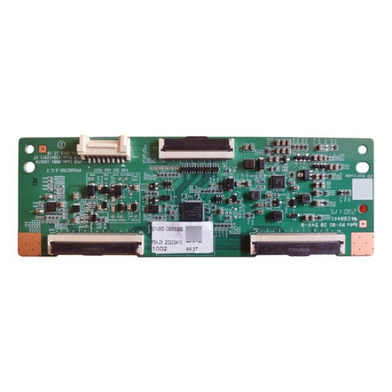 Placa Tcon Para Televisor Un43t5300ag Un43t5300 Novaoriginal