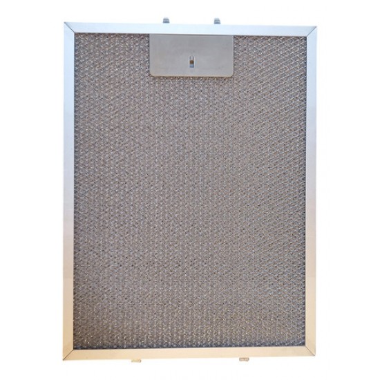 Filtro Tela Aluminio Para Coifa Pco90