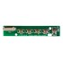 Teclado Multfunções Monitor Mcr-hzn27-bl1