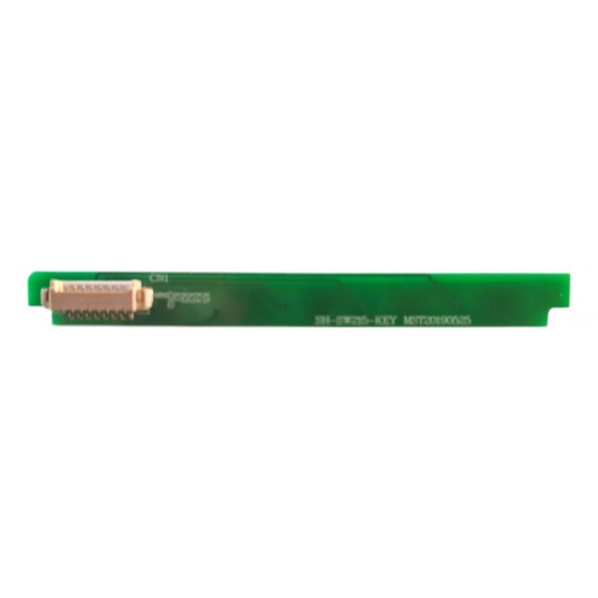 Placa Teclado Monitor Gamer Pg-ctrs24-bl01