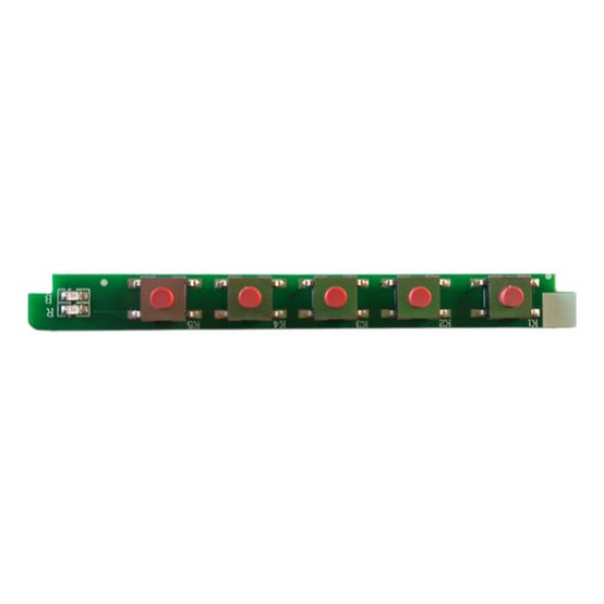 Placa Teclado Monitor Gamer Pg-ctrs24-bl01