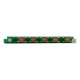 Placa Teclado Monitor Gamer Pg-ctrs24-bl01