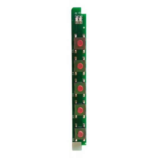 Placa Teclado Monitor Gamer Pg-ctrs24-bl01