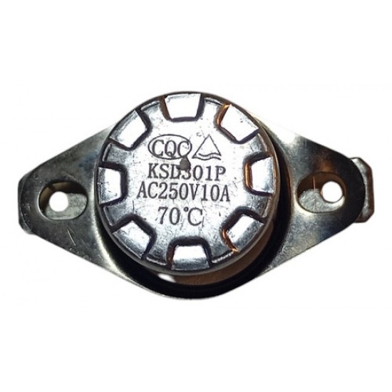 Termostato Ksd301p 70 Graus 10a 28349-64929 Novo Original