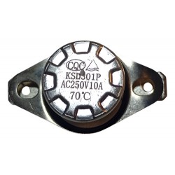 Termostato Ksd301p 70 Graus 10a 28349-64929 Novo Original